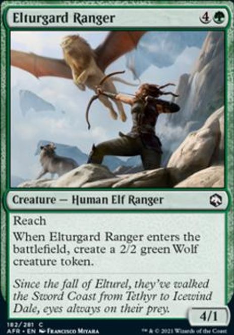 Hovedbilde Elturgard Ranger