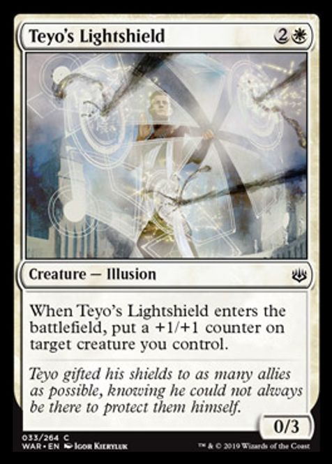 Hovedbilde Teyo's Lightshield