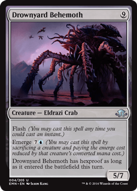 Hovedbilde Drownyard Behemoth
