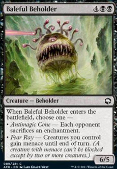 Hovedbilde Baleful Beholder