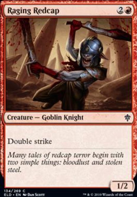 Hovedbilde Raging Redcap