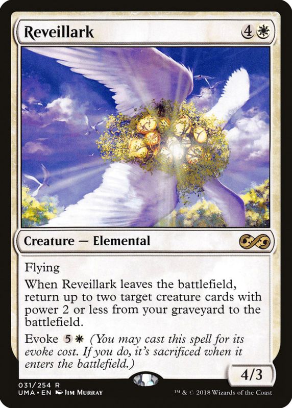 Reveillark (Foil)