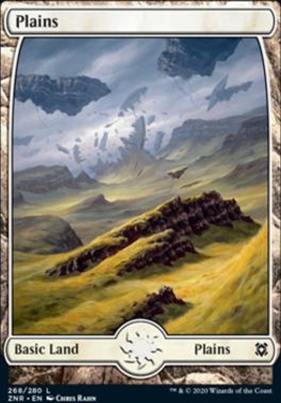 Plains (268) (foil)