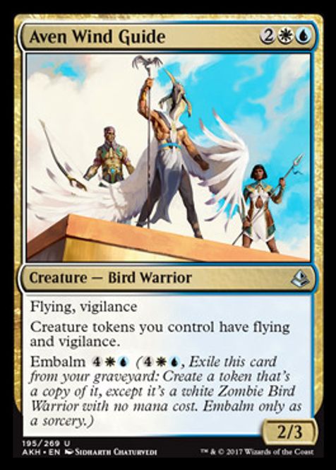 Hovedbilde Aven Wind Guide