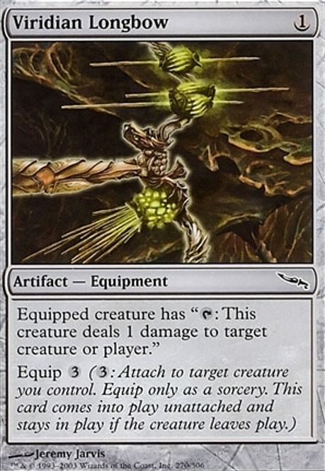 Hovedbilde Viridian Longbow