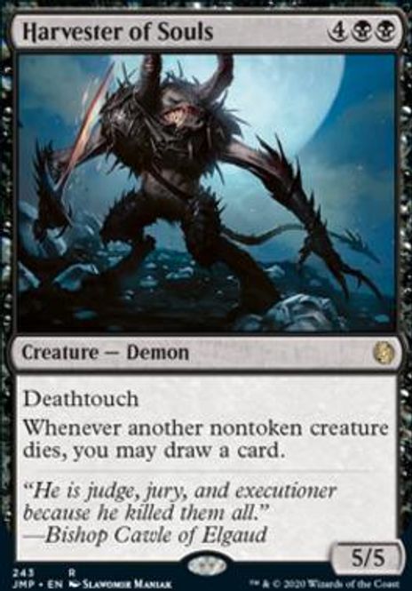 Hovedbilde Harvester of Souls
