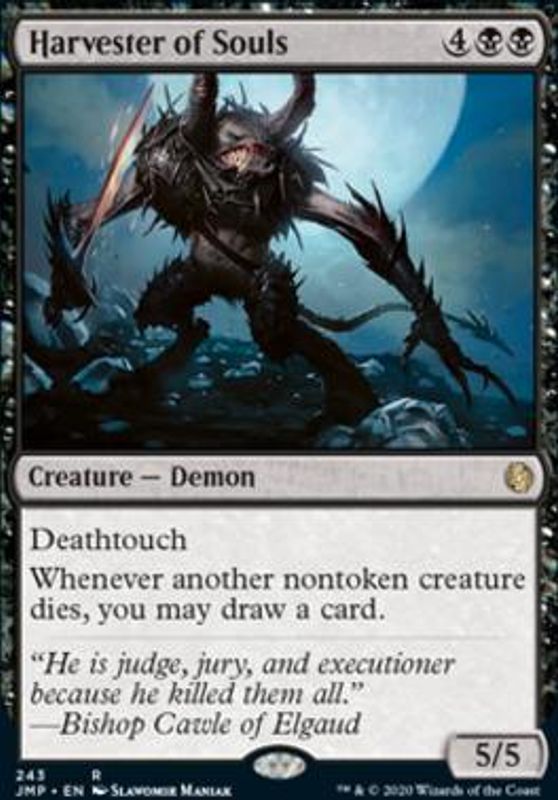 Harvester of Souls