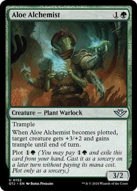 Hovedbilde Aloe Alchemist