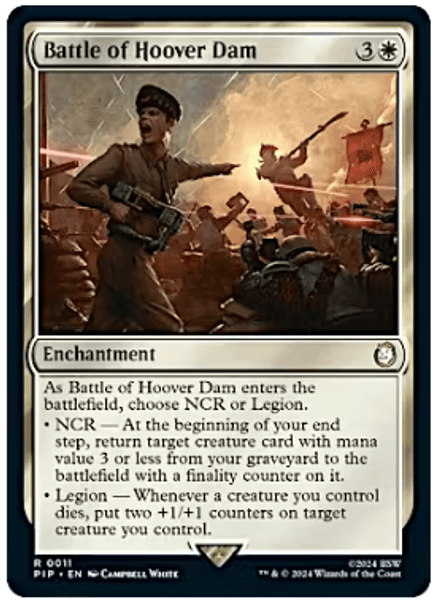 Hovedbilde Battle of Hoover Dam