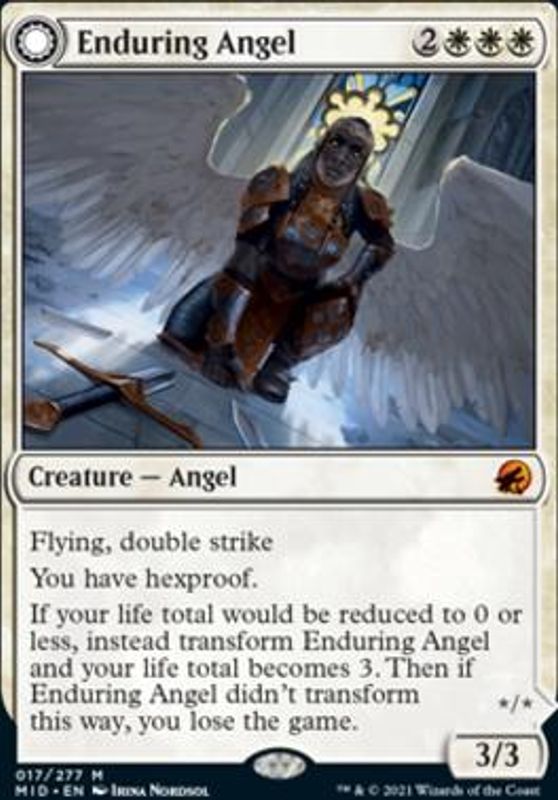 Enduring Angel (foil)