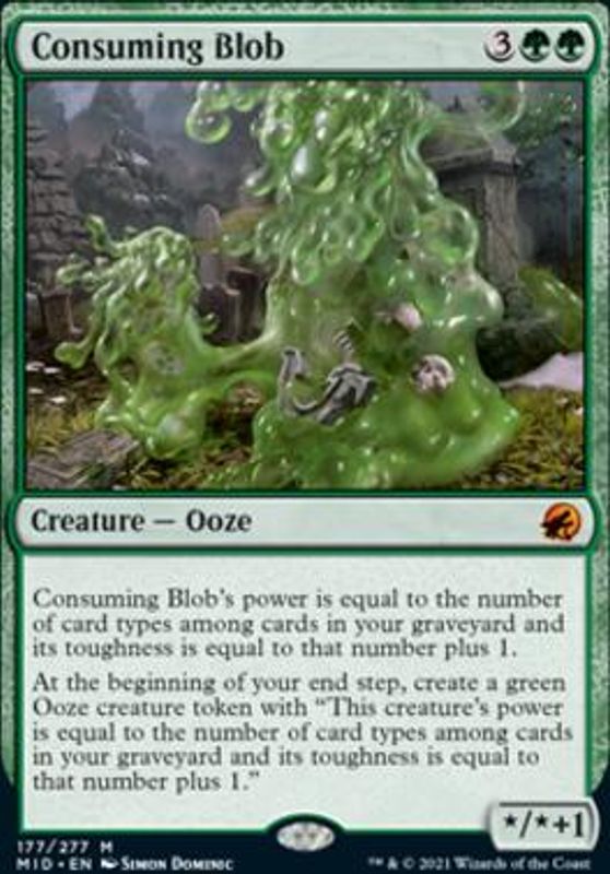 Consuming Blob