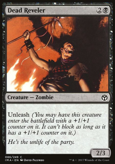 Hovedbilde Dead Reveler