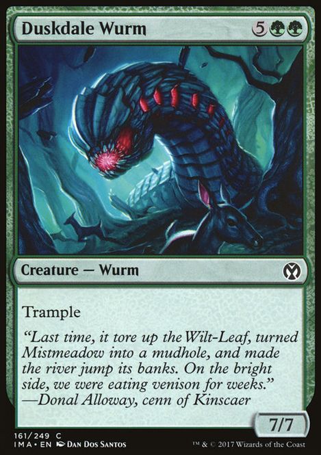 Hovedbilde Duskdale Wurm