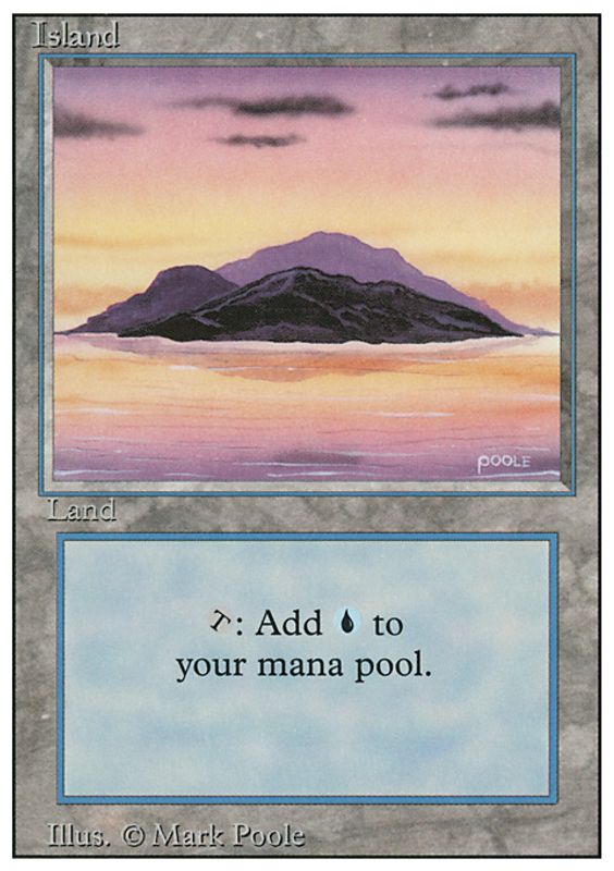 Island B