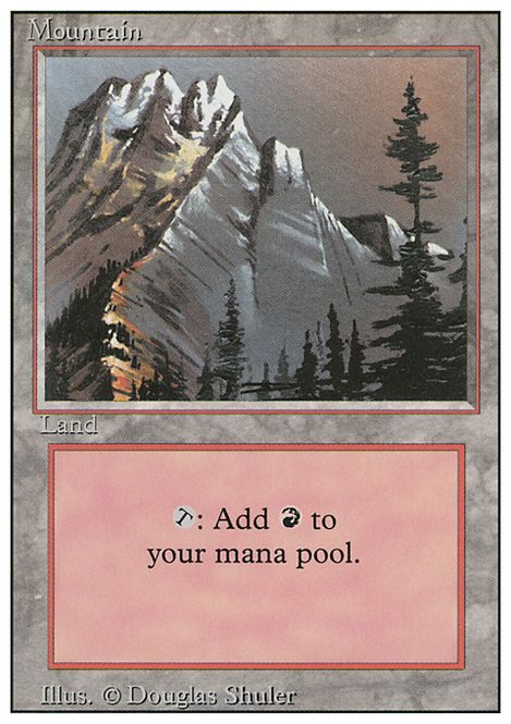 Hovedbilde Mountain B