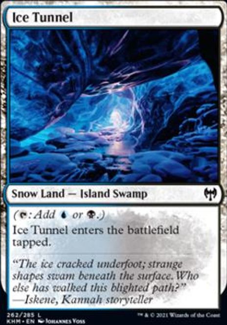 Hovedbilde Ice Tunnel
