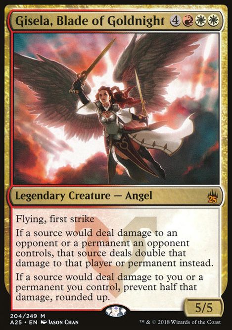 Hovedbilde Gisela, Blade of Goldnight