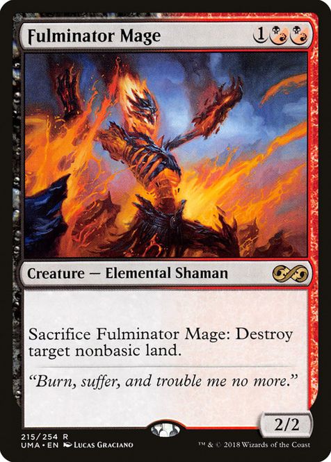 Hovedbilde Fulminator Mage