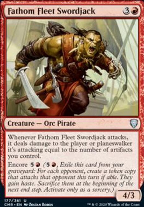 Hovedbilde Fathom Fleet Swordjack