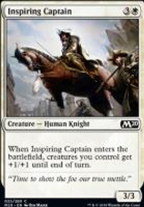 Hovedbilde Inspiring Captain 