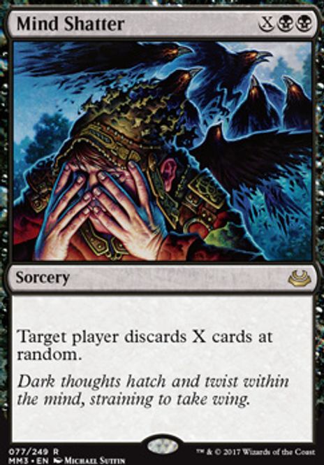 Hovedbilde Mind Shatter