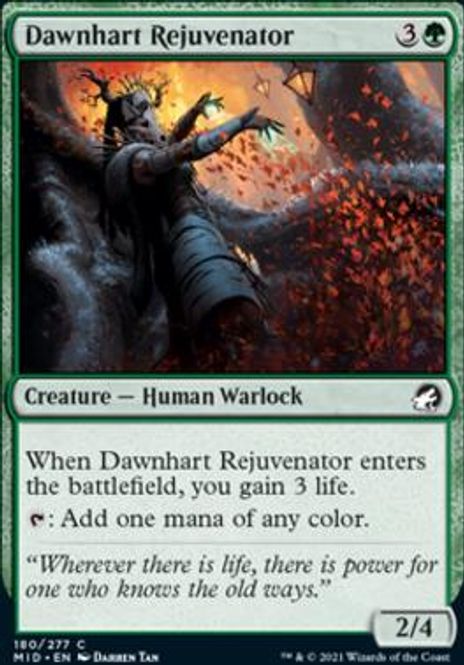 Hovedbilde Dawnhart Rejuvenator