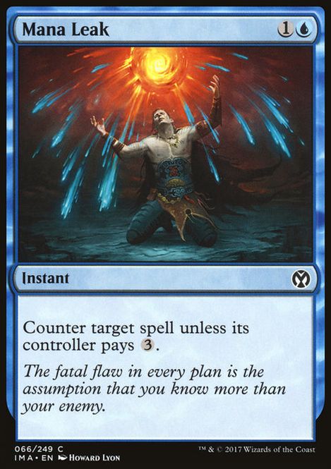 Hovedbilde Mana Leak