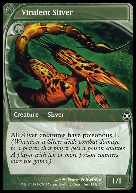 Hovedbilde Virulent Sliver