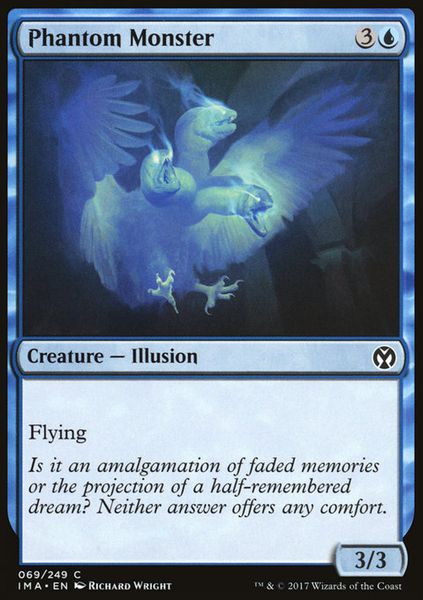 Hovedbilde Phantom Monster