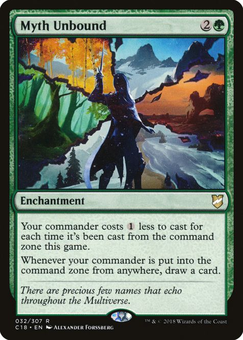 Hovedbilde Myth Unbound