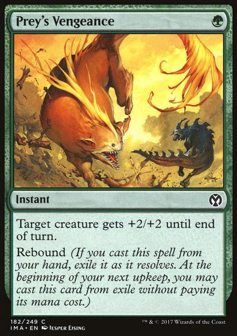 Hovedbilde Prey's Vengeance
