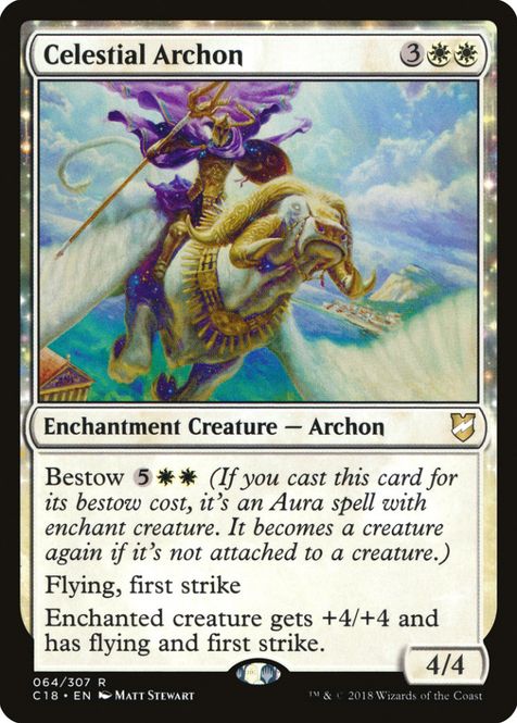 Hovedbilde Celestial Archon