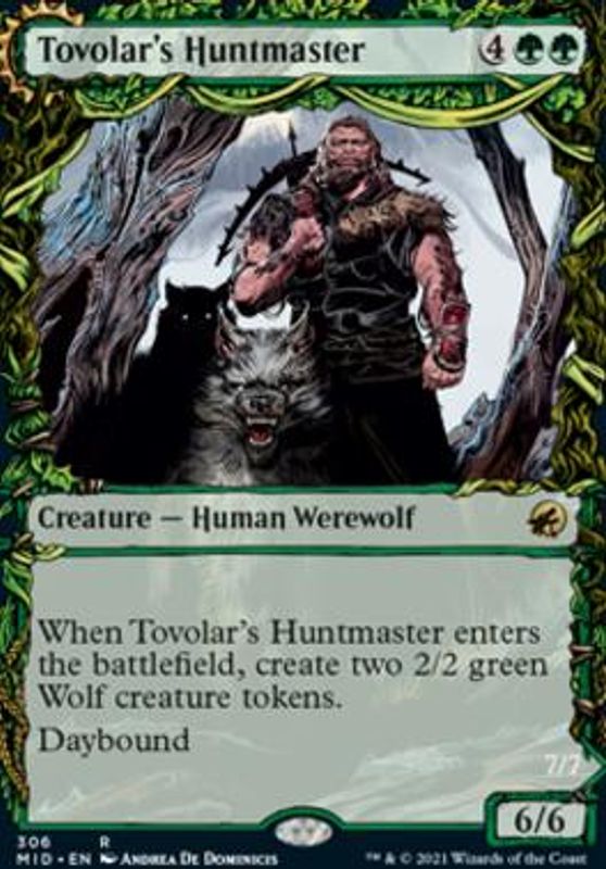Tovolar's Huntmaster (Showcase)