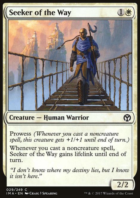 Hovedbilde Seeker of the Way