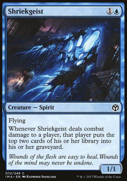 Hovedbilde Shriekgeist