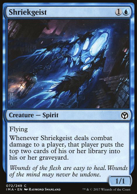 Hovedbilde Shriekgeist