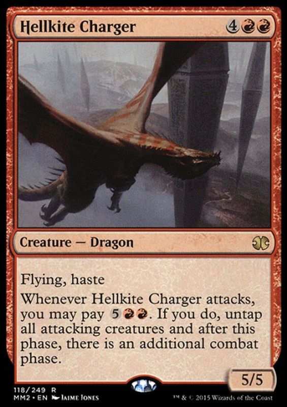 Hellkite Charger