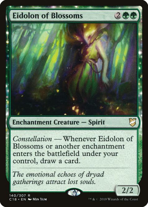 Hovedbilde Eidolon of Blossoms