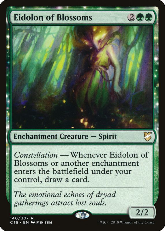 Eidolon of Blossoms
