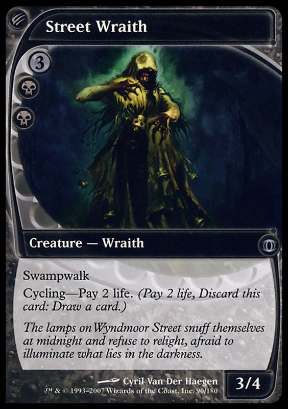Street Wraith
