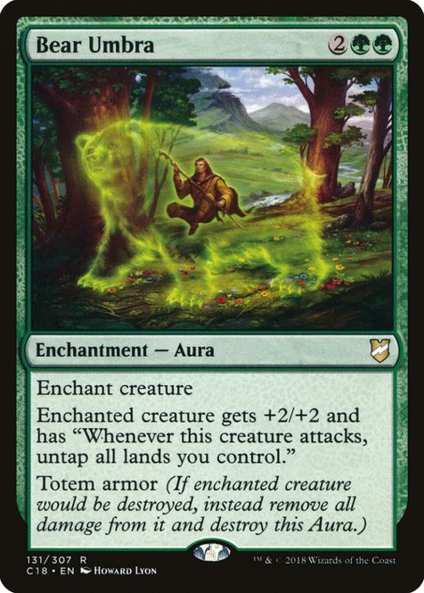 Hovedbilde Bear Umbra