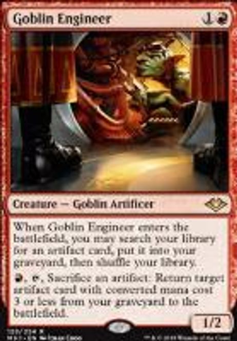 Hovedbilde Goblin Engineer