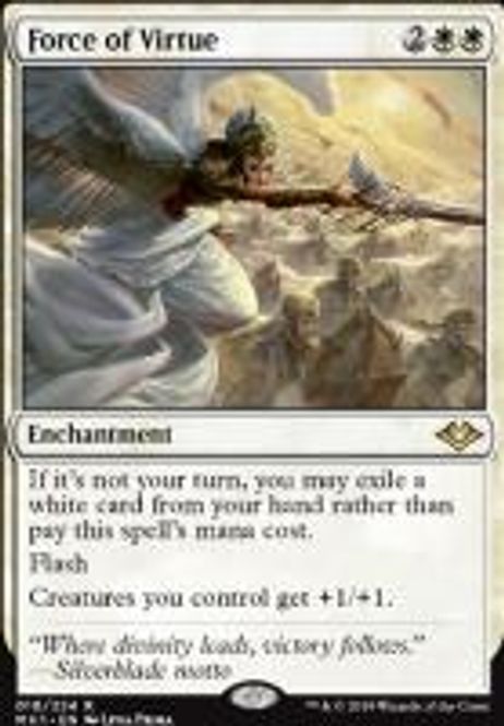 Hovedbilde Force of Virtue