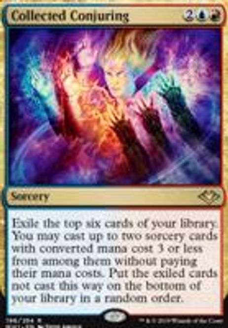 Hovedbilde Collected Conjuring