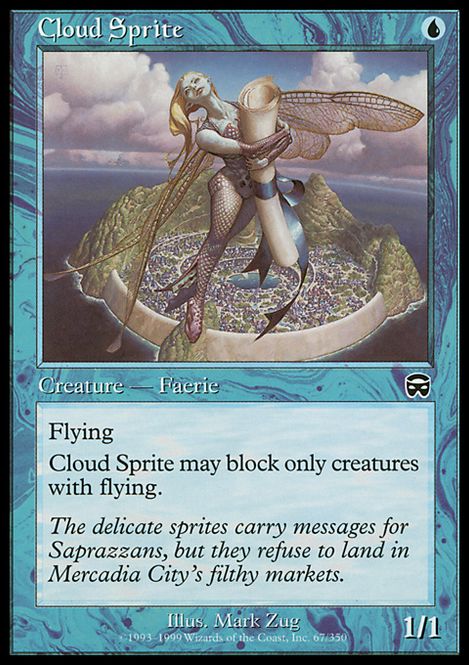 Hovedbilde Cloud Sprite
