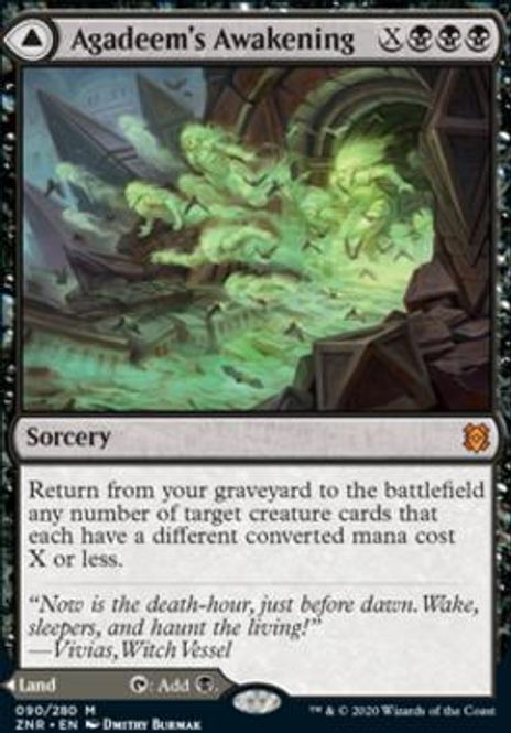 Hovedbilde Agadeem's Awakening