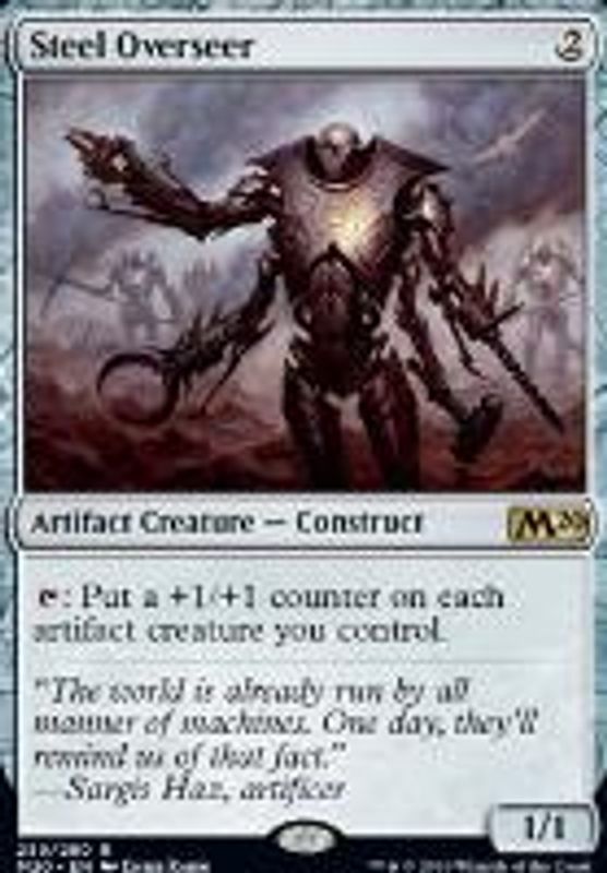 Steel Overseer