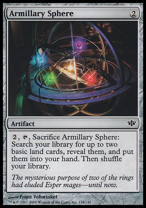 Hovedbilde Armillary Sphere