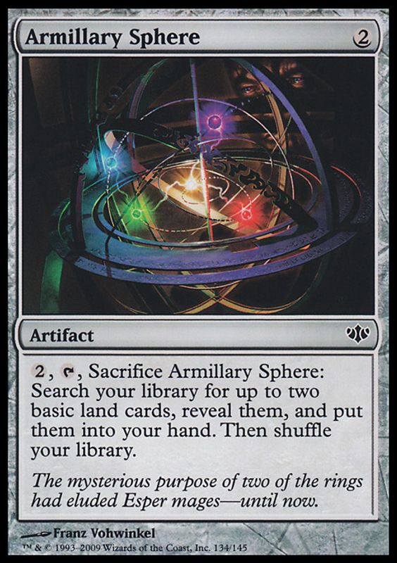 Armillary Sphere