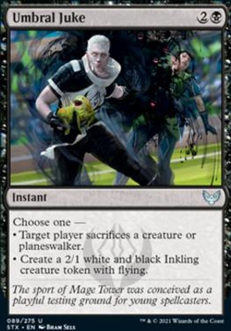 Hovedbilde Umbral Juke